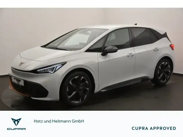 CUPRA Born