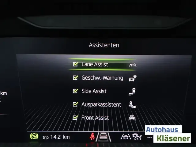 Skoda Scala