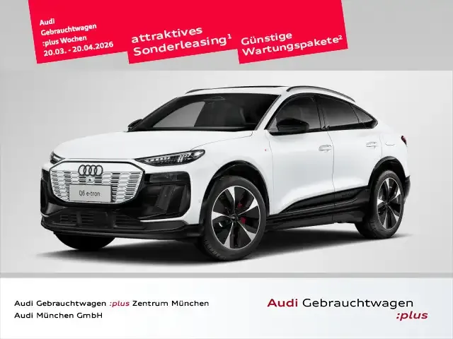 Audi Q6 e-tron