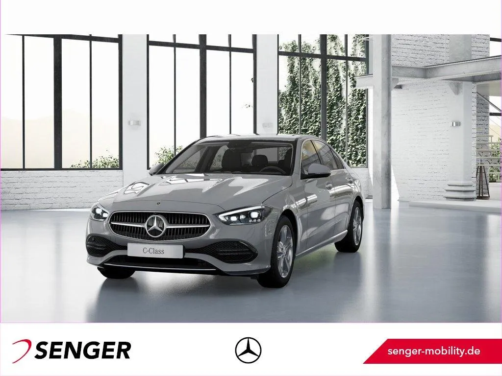 Mercedes-Benz C 400