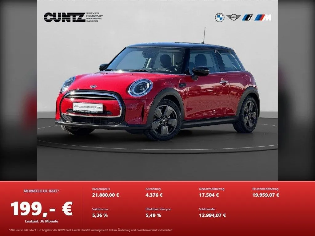 Mini Cooper