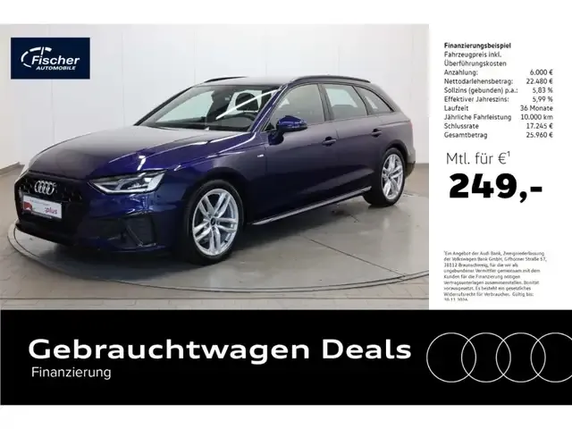Audi A4
