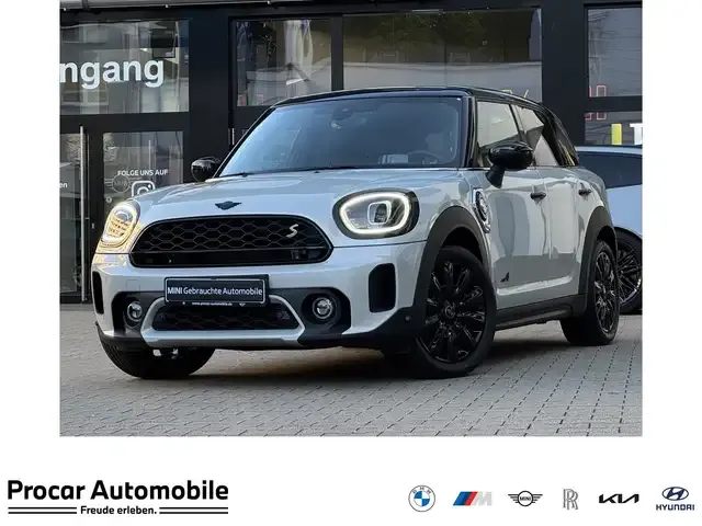 MINI Cooper SE Countryman