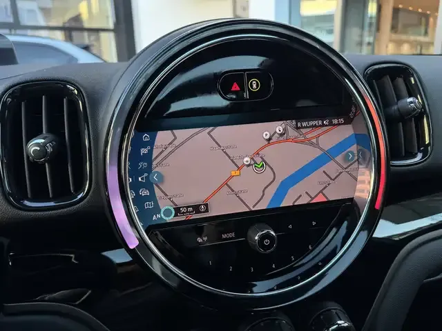 MINI Cooper SE Countryman