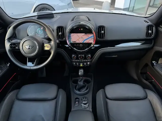 MINI Cooper SE Countryman