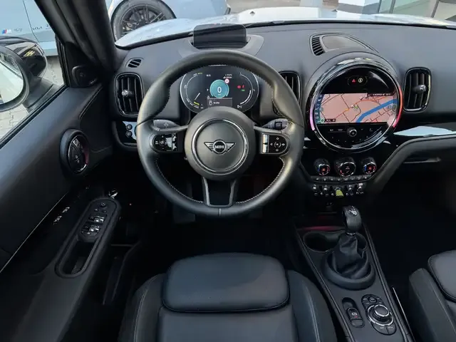 MINI Cooper SE Countryman