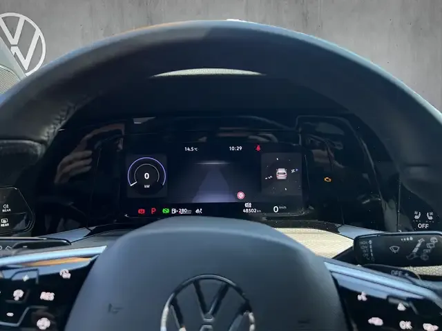 Volkswagen Golf GTD