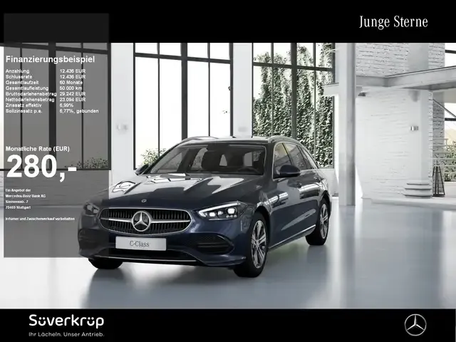 Mercedes-Benz C 300