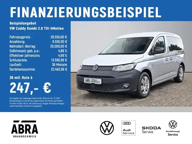 Volkswagen Caddy