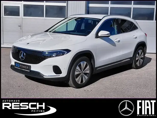 Mercedes-Benz EQA 350