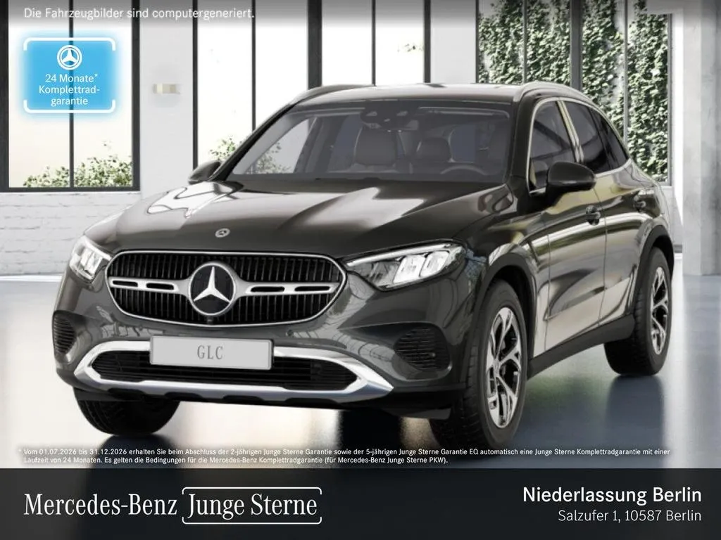 Mercedes-Benz GLC 300