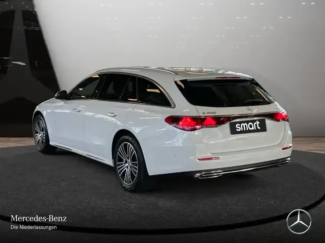 Mercedes-Benz E 450