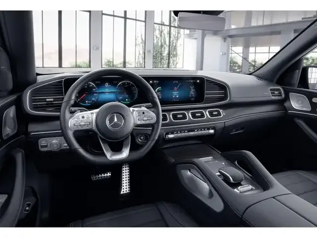 Mercedes-Benz GLE 350