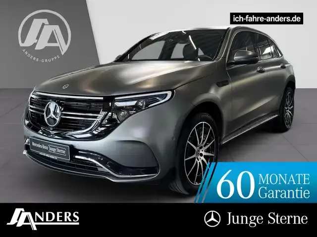 Mercedes-Benz EQC 400