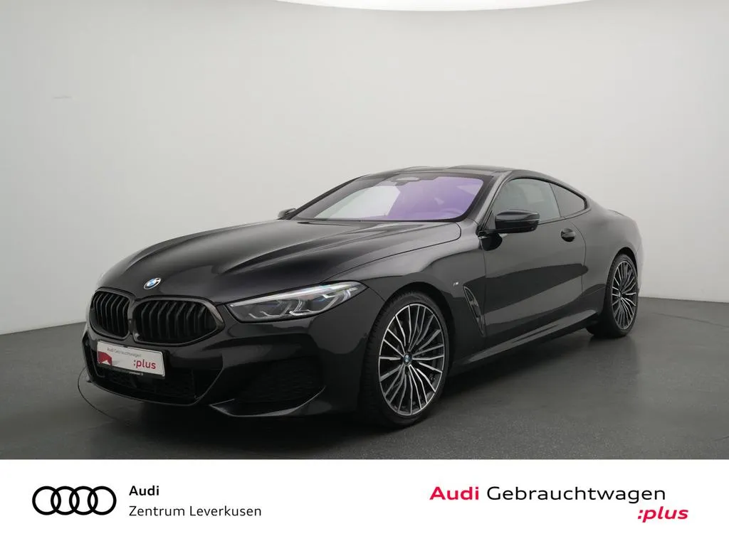 BMW 840