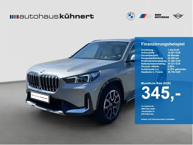 BMW X1