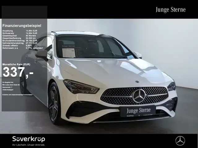 Mercedes-Benz CLA 250