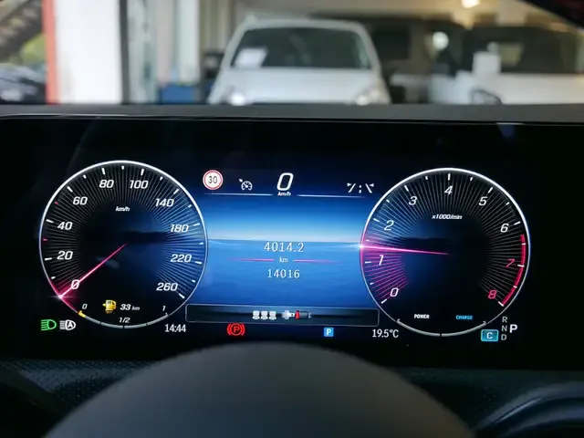 Mercedes-Benz CLA 250