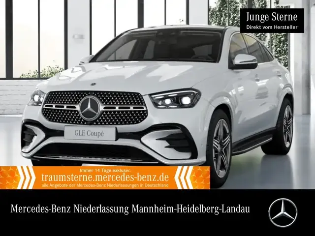 Mercedes-Benz GLE 450