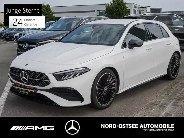 Mercedes-Benz A 200