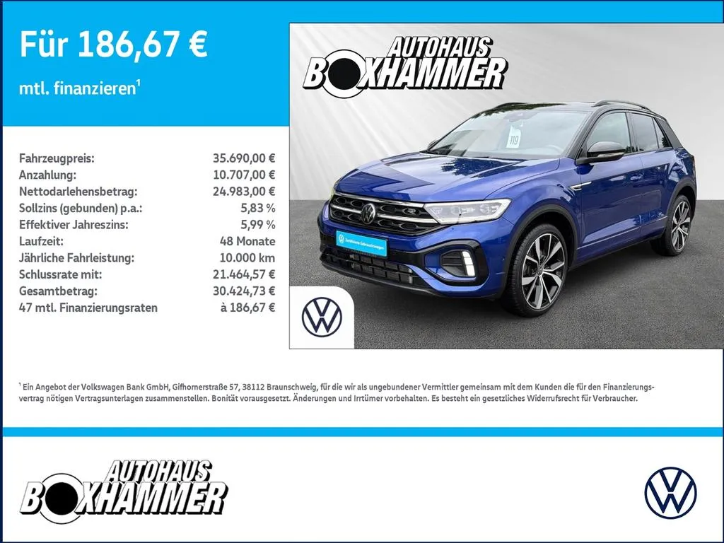 Volkswagen T-Roc