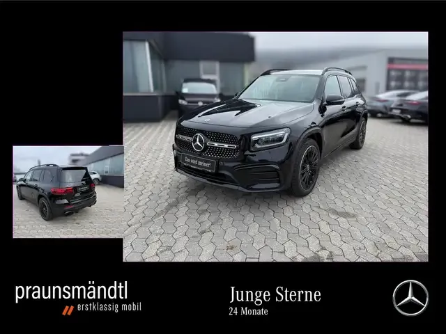 Mercedes-Benz GLB 200