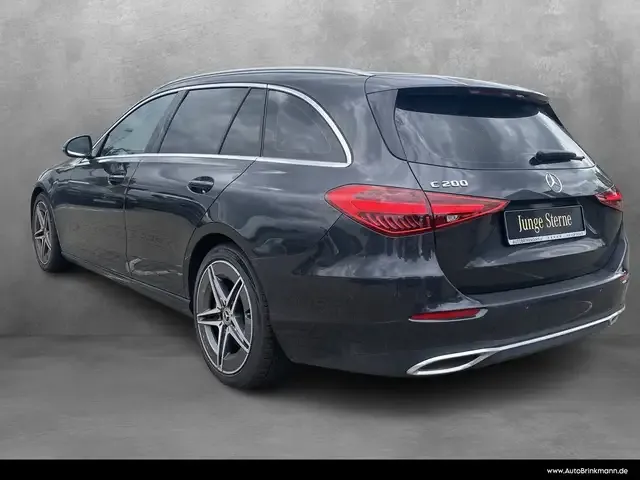 Mercedes-Benz C 200