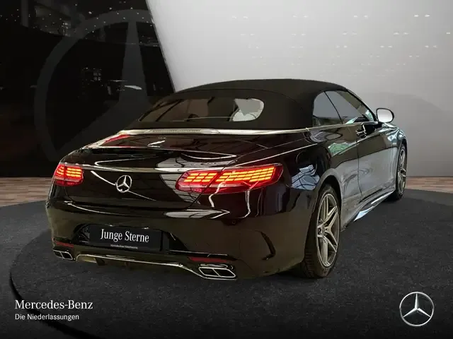 Mercedes-Benz S 560