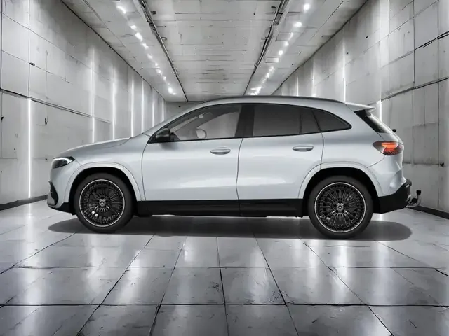 Mercedes-Benz EQA 350