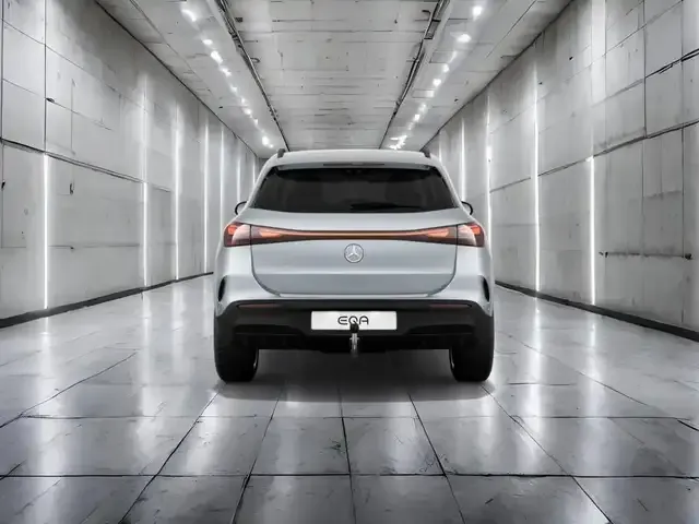 Mercedes-Benz EQA 350
