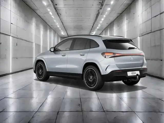 Mercedes-Benz EQA 350