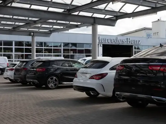 Mercedes-Benz EQA 350