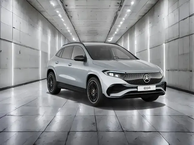 Mercedes-Benz EQA 350