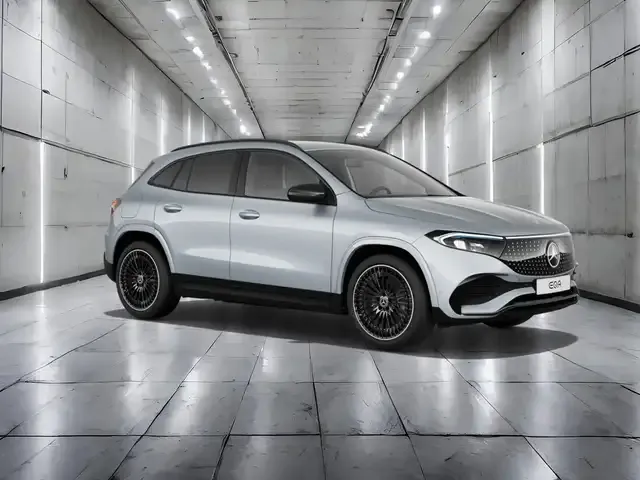 Mercedes-Benz EQA 350