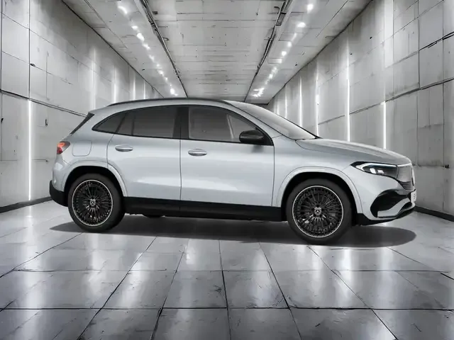 Mercedes-Benz EQA 350