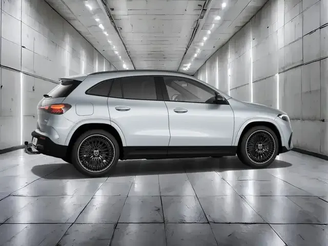 Mercedes-Benz EQA 350