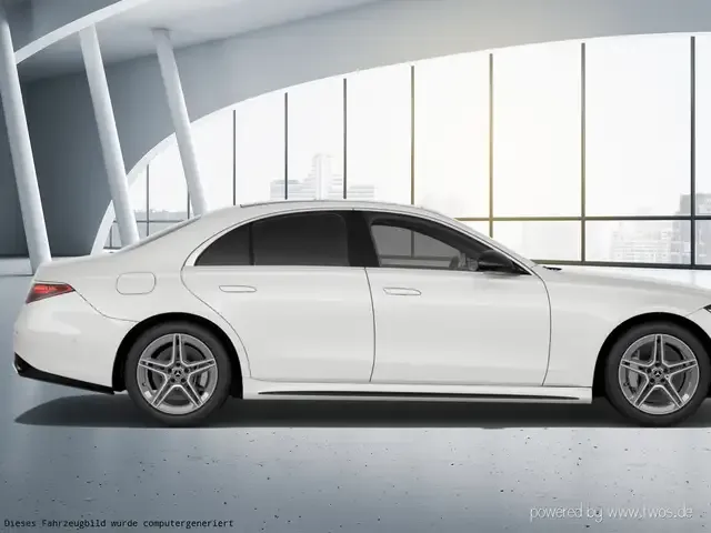 Mercedes-Benz S 400