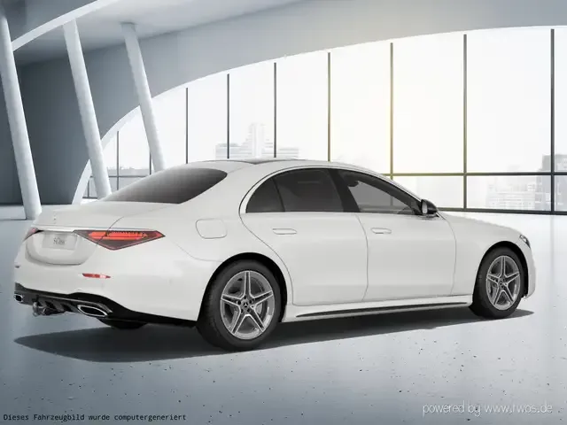 Mercedes-Benz S 400