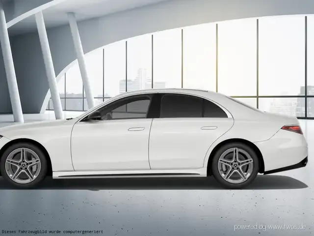 Mercedes-Benz S 400