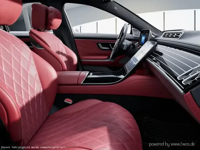 Mercedes-Benz S 400