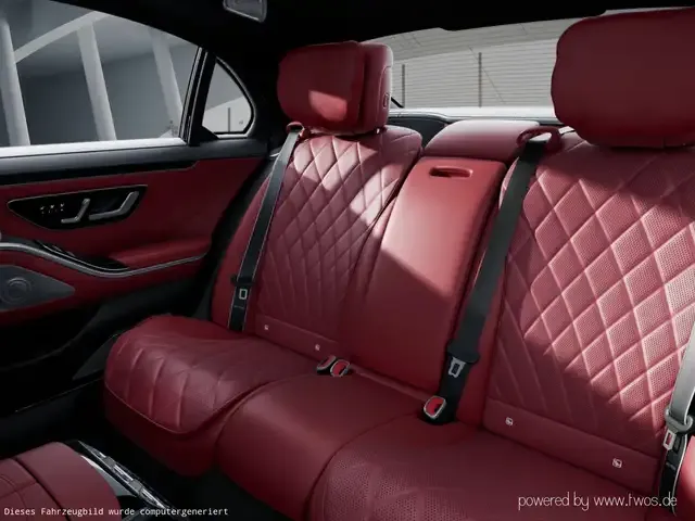Mercedes-Benz S 400