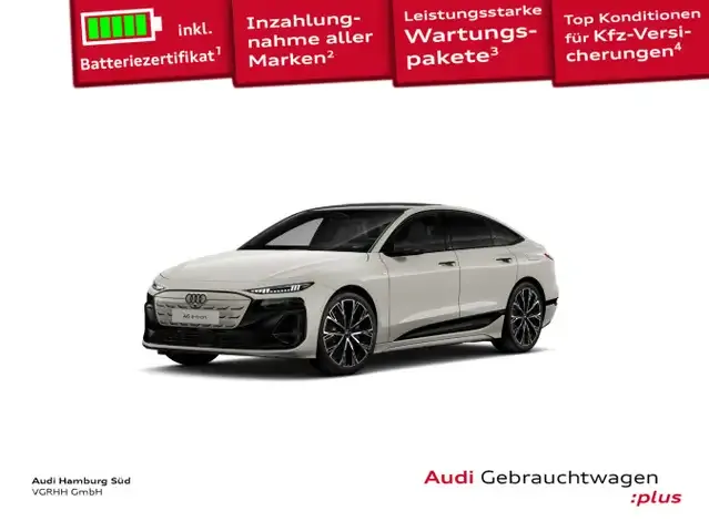 Audi A6 e-tron