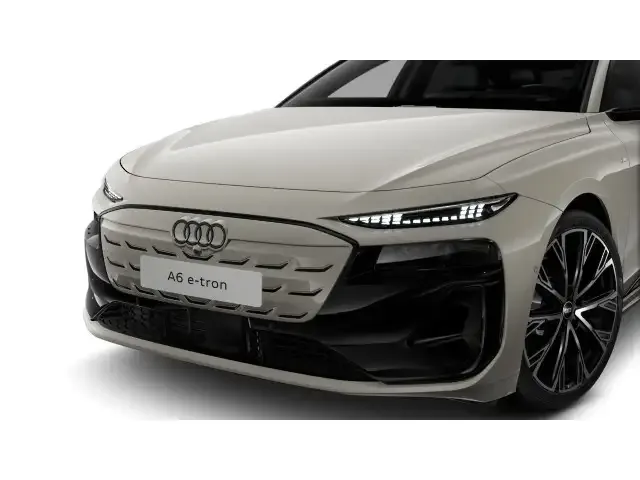 Audi A6 e-tron