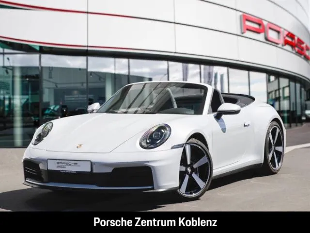Porsche 992