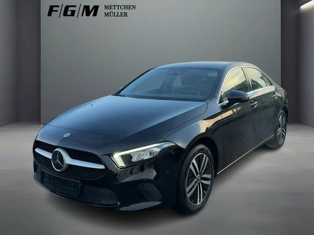 Mercedes-Benz A 250