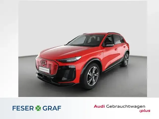 Audi Q6 e-tron