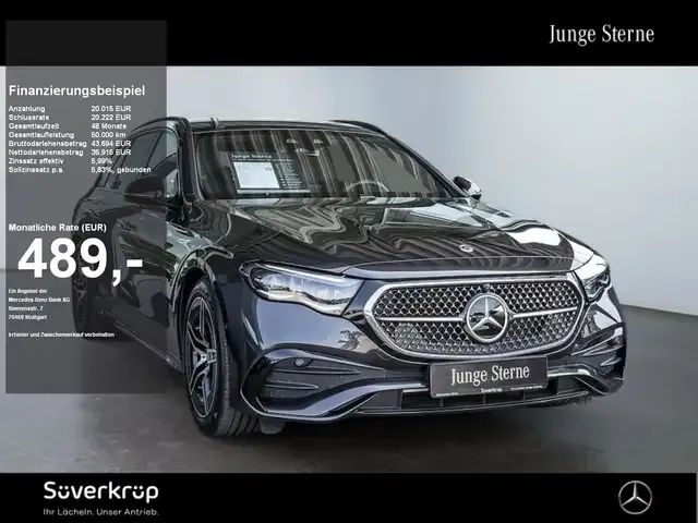 Mercedes-Benz E 300