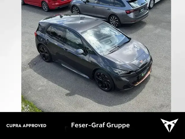 CUPRA Born