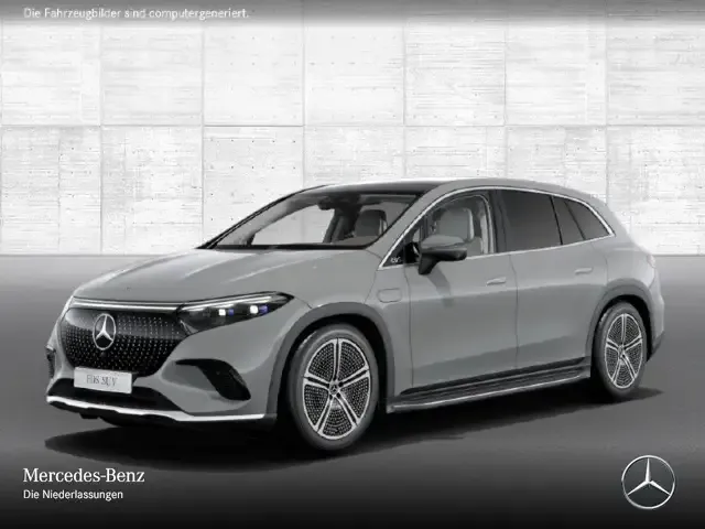 Mercedes-Benz EQS SUV