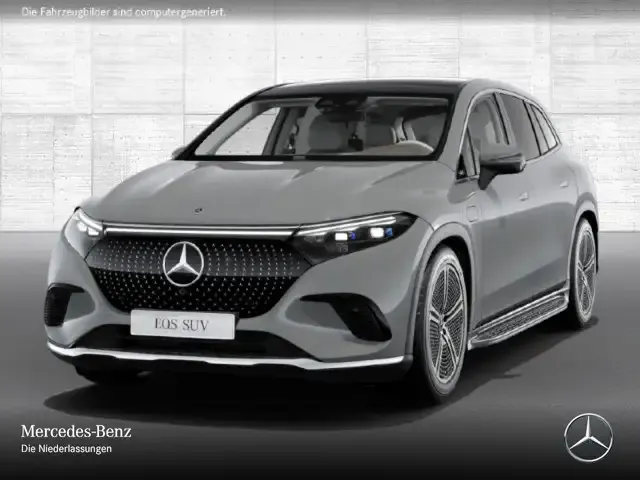 Mercedes-Benz EQS SUV